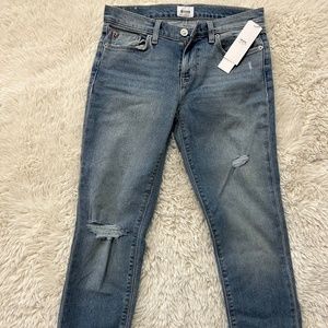 Hudson Jeans- size 28 NWT